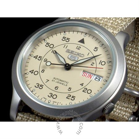 قیمت و خرید ساعت مچی مردانه سیکو(SEIKO) مدل SNK803K2S کلاسیک | اورجینال و اصلی