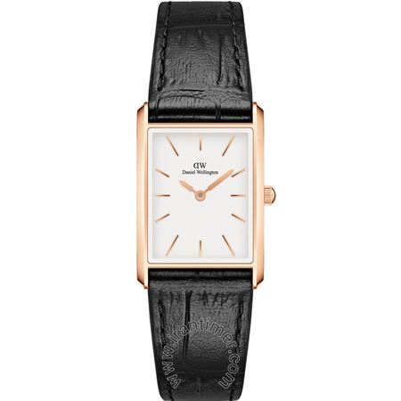 قیمت و خرید ساعت مچی مردانه زنانه دنیل ولینگتون(DANIEL WELLINGTON) مدل DW00100693 کلاسیک | اورجینال و اصلی