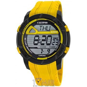 قیمت و خرید ساعت مچی مردانه کلیپسو(CALYPSO) مدل K5697/1 اسپرت | اورجینال و اصلی
