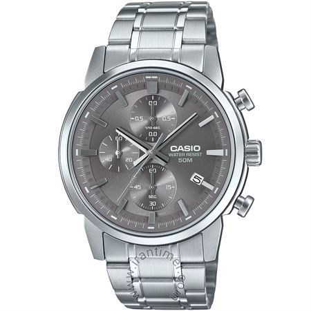 قیمت و خرید ساعت مچی مردانه کاسیو (CASIO) جنرال مدل MTP-E510D-8AVDF کلاسیک | اورجینال و اصلی