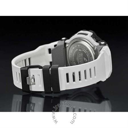 قیمت و خرید ساعت مچی مردانه کاسیو (CASIO) جی شاک مدل GBD-100-1A7DR اسپرت | اورجینال و اصلی