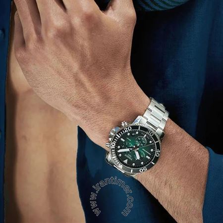 قیمت و خرید ساعت مچی مردانه تیسوت(TISSOT) مدل T120.417.11.091.01 اسپرت | اورجینال و اصلی