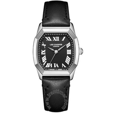 ساعت مچی زنانه کلاسیک بند چرم طبیعی