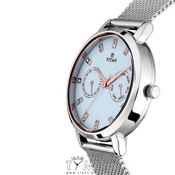 قیمت و خرید ساعت مچی زنانه تایتِن(TITAN) مدل T2569SM05 کلاسیک | اورجینال و اصلی