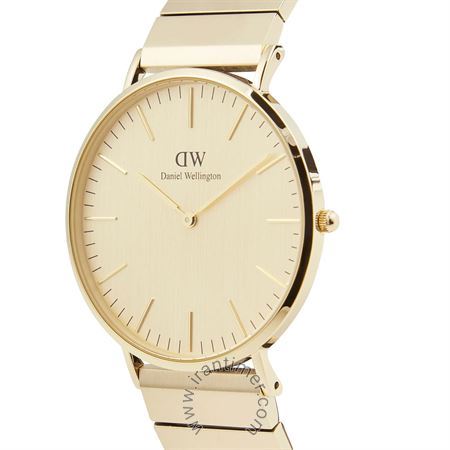 قیمت و خرید ساعت مچی مردانه دنیل ولینگتون(DANIEL WELLINGTON) مدل DW00100779 کلاسیک | اورجینال و اصلی