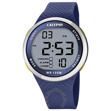 قیمت و خرید ساعت مچی مردانه کلیپسو(CALYPSO) مدل K5785/3 اسپرت | اورجینال و اصلی