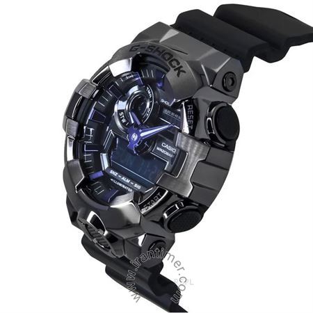 قیمت و خرید ساعت مچی مردانه کاسیو (CASIO) جی شاک مدل GM-700P-6ADR اسپرت | اورجینال و اصلی