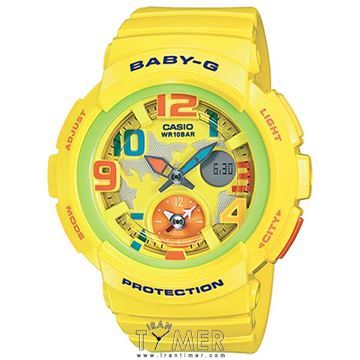 قیمت و خرید ساعت مچی کاسیو (CASIO) بیبی جی مدل BGA-190-9BDR اسپرت | اورجینال و اصلی