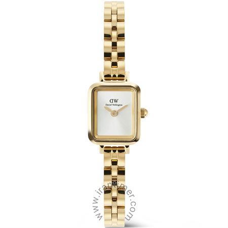 قیمت و خرید ساعت مچی زنانه دنیل ولینگتون(DANIEL WELLINGTON) مدل DW00100850 کلاسیک | اورجینال و اصلی