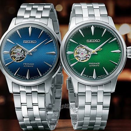 قیمت و خرید ساعت مچی مردانه سیکو(SEIKO) مدل SSA439J1 کلاسیک | اورجینال و اصلی