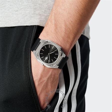 قیمت و خرید ساعت مچی مردانه زنانه آدیداس(Adidas) مدل AOFH24002 اسپرت | اورجینال و اصلی