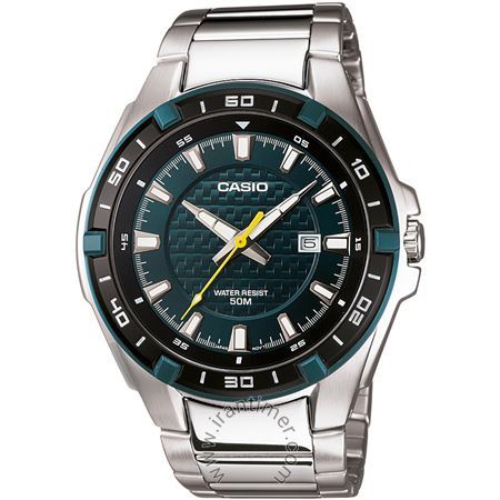 قیمت و خرید ساعت مچی مردانه کاسیو (CASIO) جنرال مدل MTP-1306D-3AVDF کلاسیک | اورجینال و اصلی