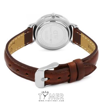 قیمت و خرید ساعت مچی زنانه دنیل ولینگتون(DANIEL WELLINGTON) مدل DW00100237 کلاسیک | اورجینال و اصلی