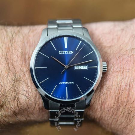 قیمت و خرید ساعت مچی مردانه سیتیزن(CITIZEN) مدل NH8350-83L کلاسیک | اورجینال و اصلی
