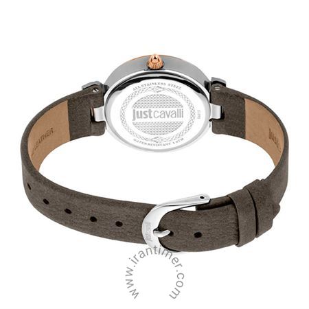 قیمت و خرید ساعت مچی زنانه جاست کاوالی(JUST CAVALLI) مدل JC1L092L0045 کلاسیک | اورجینال و اصلی
