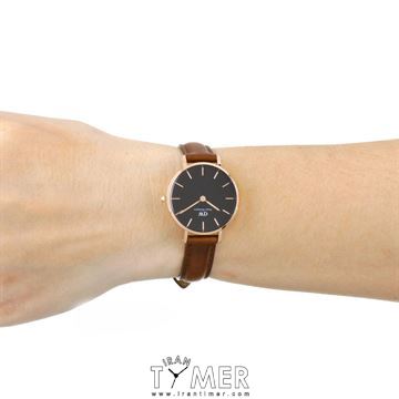 قیمت و خرید ساعت مچی زنانه دنیل ولینگتون(DANIEL WELLINGTON) مدل DW00100225 کلاسیک | اورجینال و اصلی