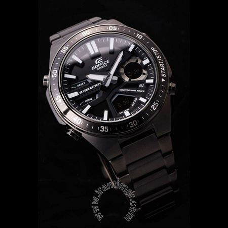 قیمت و خرید ساعت مچی مردانه کاسیو (CASIO) مدل EFV-C110DC-1ADF اسپرت | اورجینال و اصلی