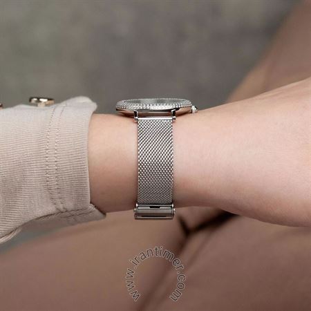 قیمت و خرید ساعت مچی زنانه دنیل ولینگتون(DANIEL WELLINGTON) مدل DW00100825 فشن | اورجینال و اصلی