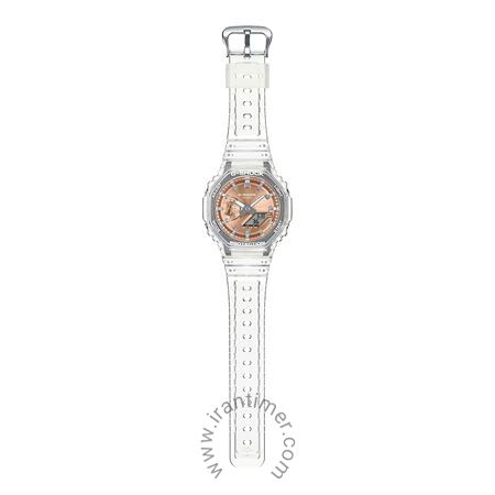 قیمت و خرید ساعت مچی مردانه کاسیو (CASIO) جی شاک مدل GA-2100BM-7A5DR اسپرت | اورجینال و اصلی