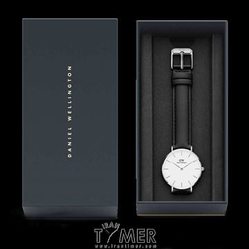 قیمت و خرید ساعت مچی زنانه دنیل ولینگتون(DANIEL WELLINGTON) مدل DW00100186 کلاسیک | اورجینال و اصلی