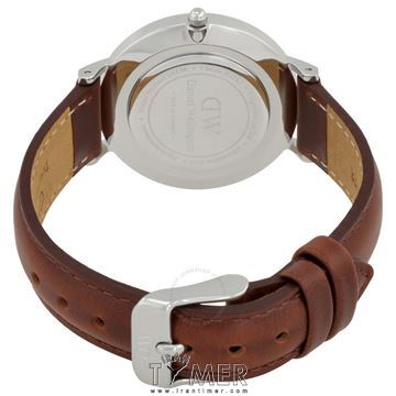قیمت و خرید ساعت مچی زنانه دنیل ولینگتون(DANIEL WELLINGTON) مدل DW00100183 کلاسیک | اورجینال و اصلی
