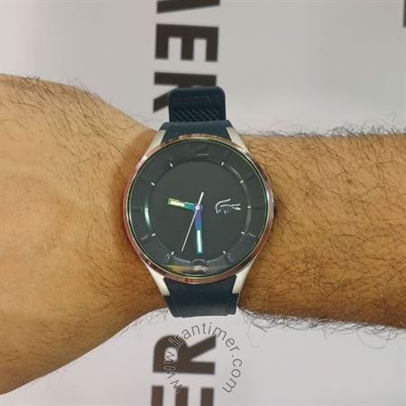 قیمت و خرید ساعت مچی مردانه لاکوست(LACOSTE) مدل 2011331 اسپرت | اورجینال و اصلی