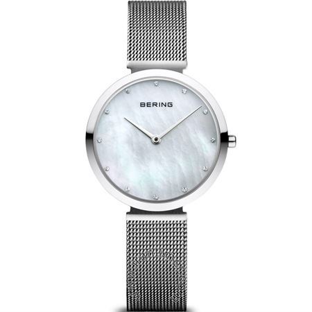 قیمت و خرید ساعت مچی زنانه برینگ(BERING) مدل B18132-004 کلاسیک فشن | اورجینال و اصلی