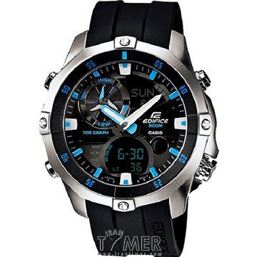 قیمت و خرید ساعت مچی مردانه کاسیو (CASIO) ادیفس(ادیفایس) مدل EMA-100-1AVDF اسپرت | اورجینال و اصلی