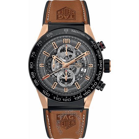 قیمت و خرید ساعت مچی مردانه تگ هویر(TAG HEUER) مدل CAR2A5C.FT6125 کلاسیک | اورجینال و اصلی