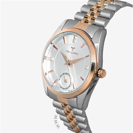 قیمت و خرید ساعت مچی زنانه تلارو(Tellaro) مدل T3067L-S242424 کلاسیک | اورجینال و اصلی