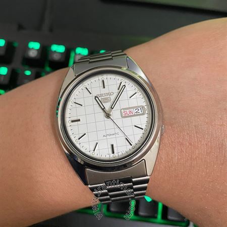 قیمت و خرید ساعت مچی مردانه سیکو(SEIKO) مدل SNXF05K کلاسیک | اورجینال و اصلی