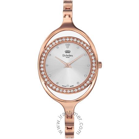 قیمت و خرید ساعت مچی زنانه ریچلیو(Richelieu) مدل 2006P02911 کلاسیک فشن | اورجینال و اصلی