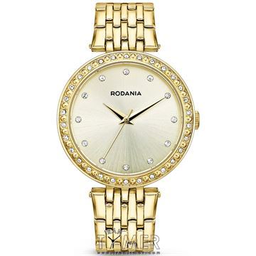 قیمت و خرید ساعت مچی زنانه رودانیا(RODANIA) مدل R-2634663 کلاسیک فشن | اورجینال و اصلی