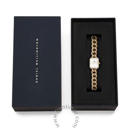 قیمت و خرید ساعت مچی زنانه دنیل ولینگتون(DANIEL WELLINGTON) مدل DW00100836 کلاسیک | اورجینال و اصلی