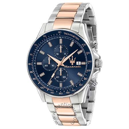 قیمت و خرید ساعت مچی مردانه مازراتی(MASERATI) مدل R8873640012 کلاسیک | اورجینال و اصلی