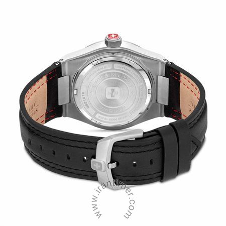 قیمت و خرید ساعت مچی مردانه سوئیس میلتری هانوا(Swiss Military Hanowa) مدل SMWGB2101602 کلاسیک | اورجینال و اصلی