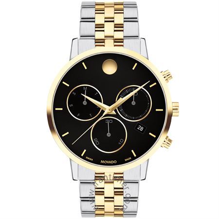قیمت و خرید ساعت مچی مردانه موادو(MOVADO) مدل 607777 کلاسیک | اورجینال و اصلی
