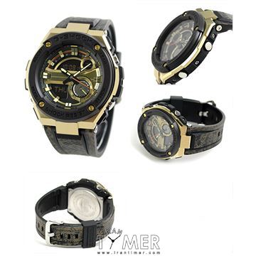 قیمت و خرید ساعت مچی مردانه کاسیو (CASIO) جی شاک مدل GST-200CP-9A کلاسیک اسپرت | اورجینال و اصلی