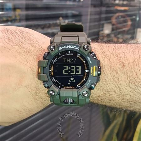 قیمت و خرید ساعت مچی مردانه کاسیو (CASIO) جی شاک مدل GW-9500-3DR اسپرت | اورجینال و اصلی
