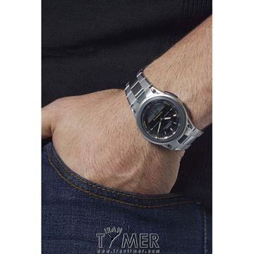 قیمت و خرید ساعت مچی مردانه کاسیو (CASIO) جنرال مدل AW-80D-1AVDF کلاسیک | اورجینال و اصلی