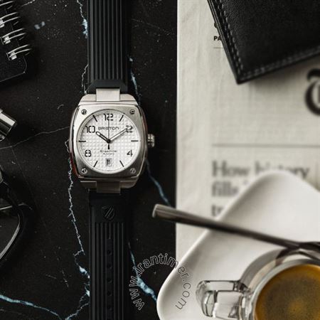 قیمت و خرید ساعت مچی مردانه بریستونن رست(BRISTON WRIST) مدل 23640.S.T.2.RB اسپرت | اورجینال و اصلی