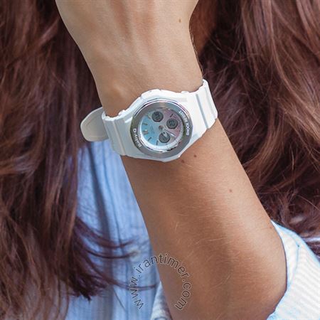 قیمت و خرید ساعت مچی کاسیو (CASIO) جی شاک مدل BGA-100ST-7ADR اسپرت | اورجینال و اصلی
