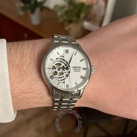 قیمت و خرید ساعت مچی مردانه سیکو(SEIKO) مدل SARY251 کلاسیک | اورجینال و اصلی