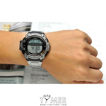 قیمت و خرید ساعت مچی مردانه کاسیو (CASIO) پروترک مدل SGW-300HD-1AVDR اسپرت | اورجینال و اصلی