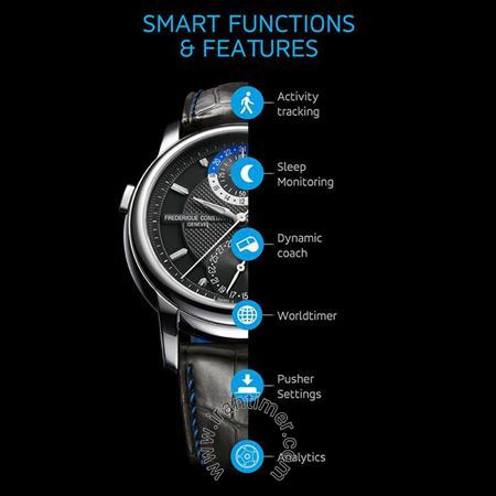 قیمت و خرید ساعت مچی مردانه فردریک کنستانت(FREDERIQUE CONSTANT) مدل FC-750DG4H6 کلاسیک | اورجینال و اصلی