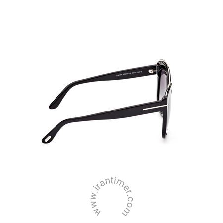 قیمت و خرید عینک آفتابی زنانه کلاسیک (TOM FORD) مدل FT 0944 01B 55 | اورجینال و اصلی