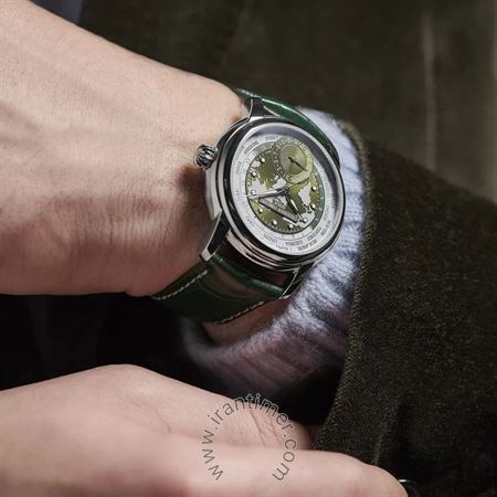 قیمت و خرید ساعت مچی مردانه فردریک کنستانت(FREDERIQUE CONSTANT) مدل FC-718KWM4H6 کلاسیک | اورجینال و اصلی