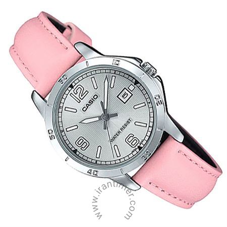قیمت و خرید ساعت مچی زنانه کاسیو (CASIO) جنرال مدل LTP-V004L-4BUDF کلاسیک | اورجینال و اصلی