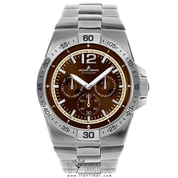 قیمت و خرید ساعت مچی مردانه ژاک لمن(JACQUES LEMANS) مدل 1-1591J کلاسیک | اورجینال و اصلی
