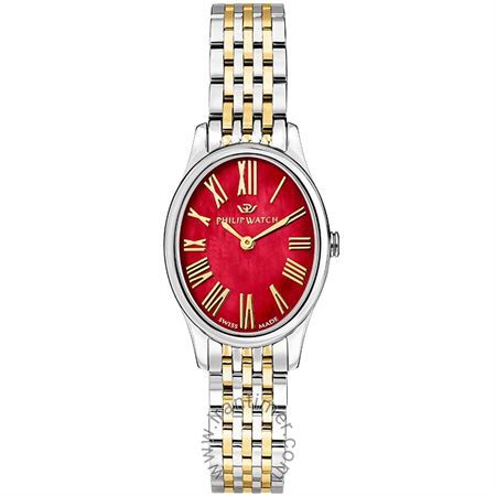 قیمت و خرید ساعت مچی زنانه فلیپ واچ(Philip Watch) مدل R8253224505 فشن | اورجینال و اصلی